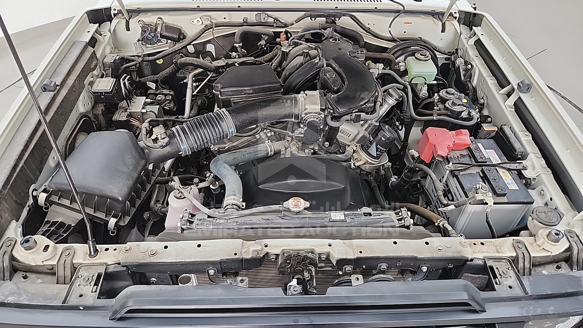 2024 TOYOTA LAND CRUISER VIN: JTEFU73J7RF011188