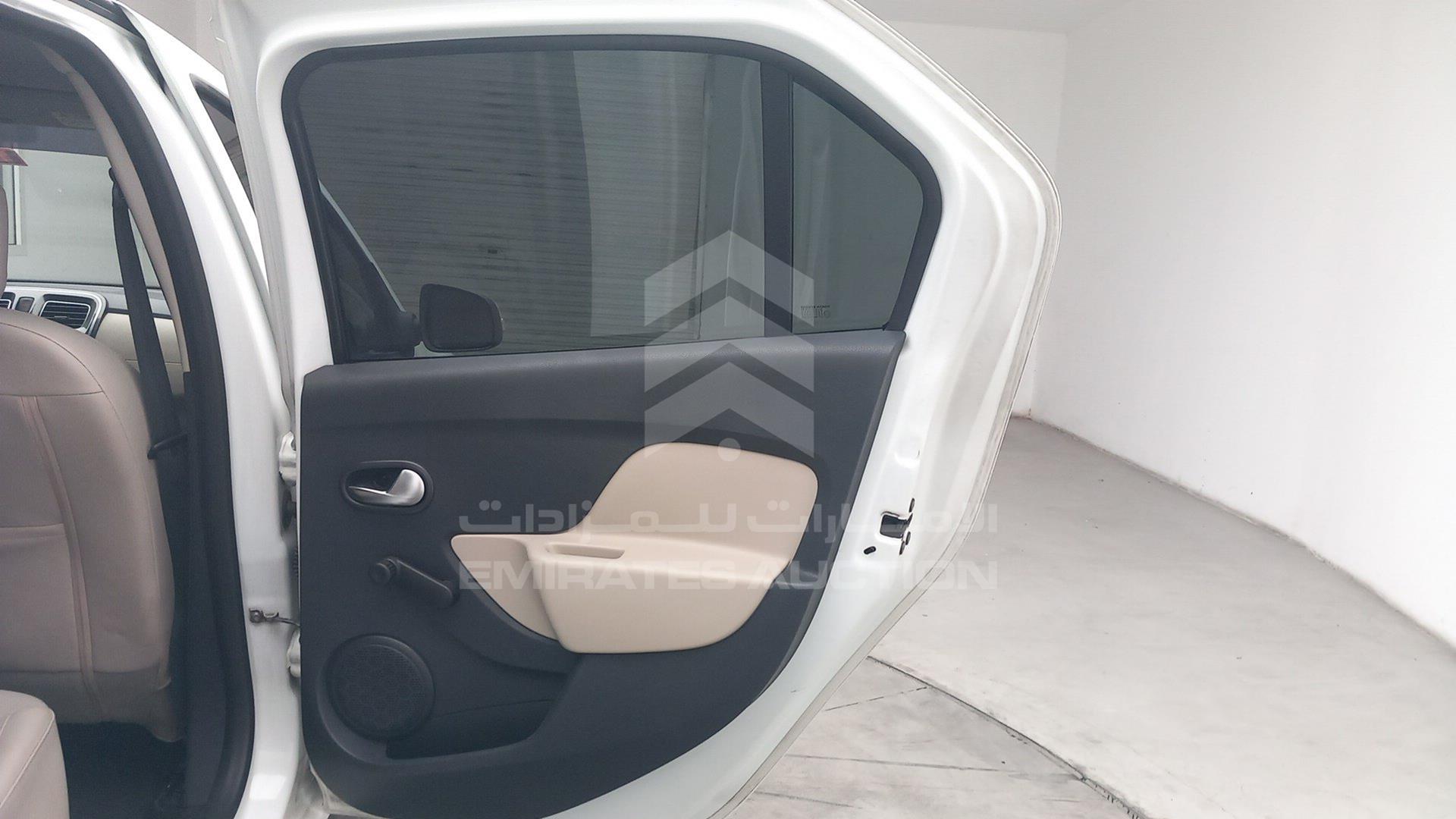 2020 RENAULT SYMBOL VIN: VF14SRAB4LT529078