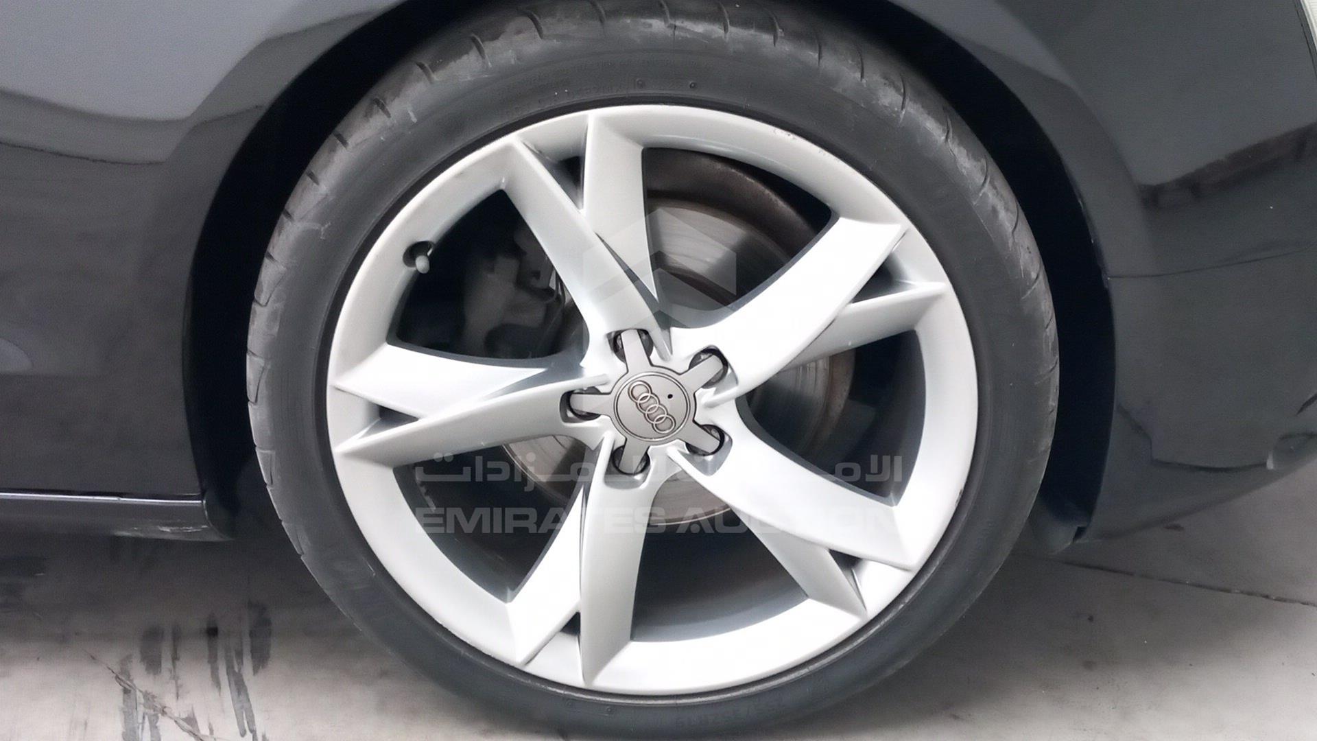 2014 AUDI A5 VIN: WAUACBFH9EN000932