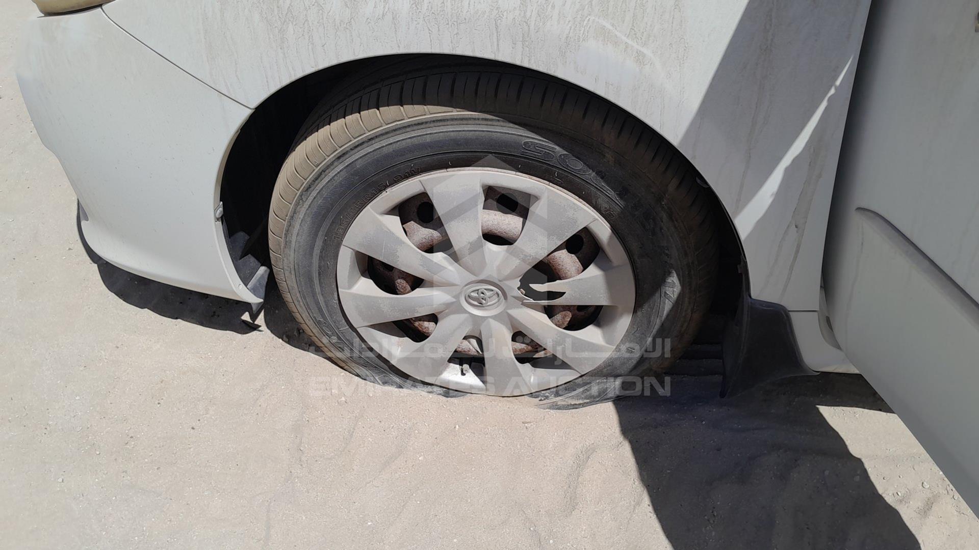 2008 TOYOTA COROLLA VIN: JTDBZ42E789025872