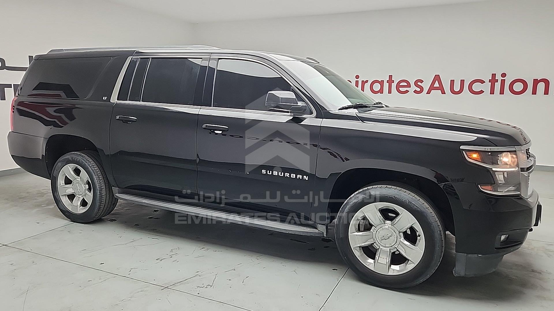 2016 CHEVROLET SUBURBAN VIN: 1GNSK8KC9GR145656