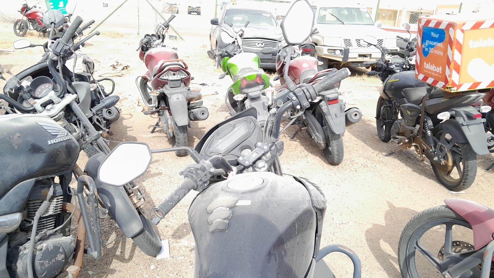 2022 HONDA MOTORBIKE VIN: ME4KC20F9NA003856