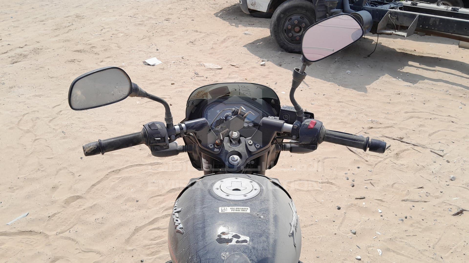 2022 BAJAJ PULSAR 150 VIN: MD2A11CX9NCL62683