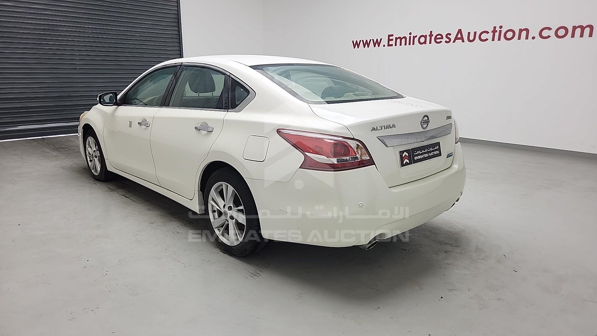2013 NISSAN ALTIMA VIN: 1N4AL3AP3DC193991