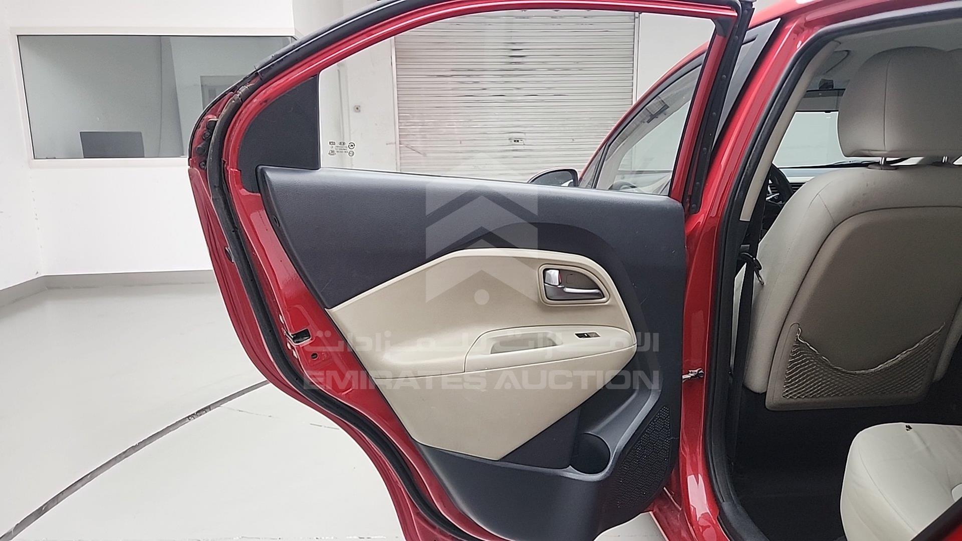 2014 KIA RIO VIN: KNADM5120E6848898