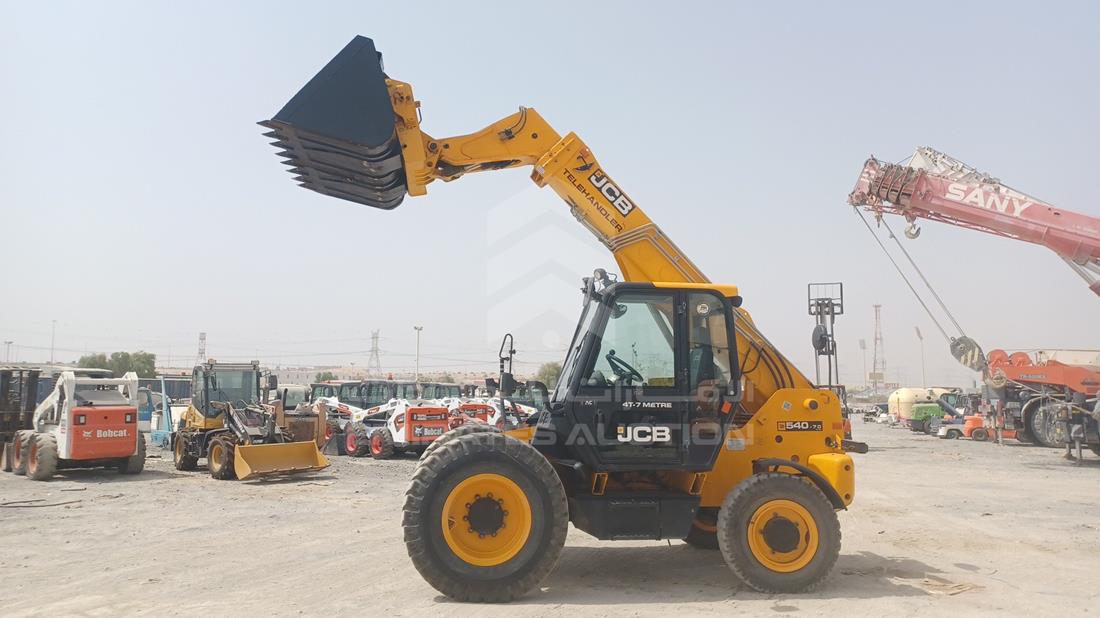 جي سي بي 540-70 2023 — عام — صورة 21