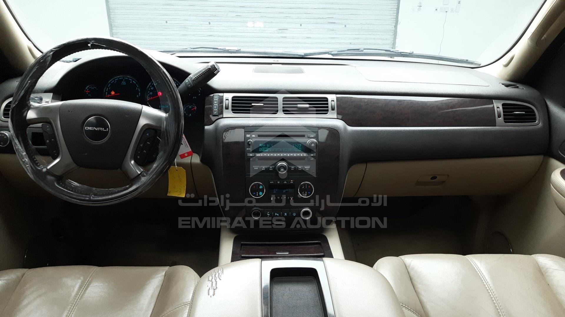 2007 GMC YUKON VIN: 1GKFK63877J309529
