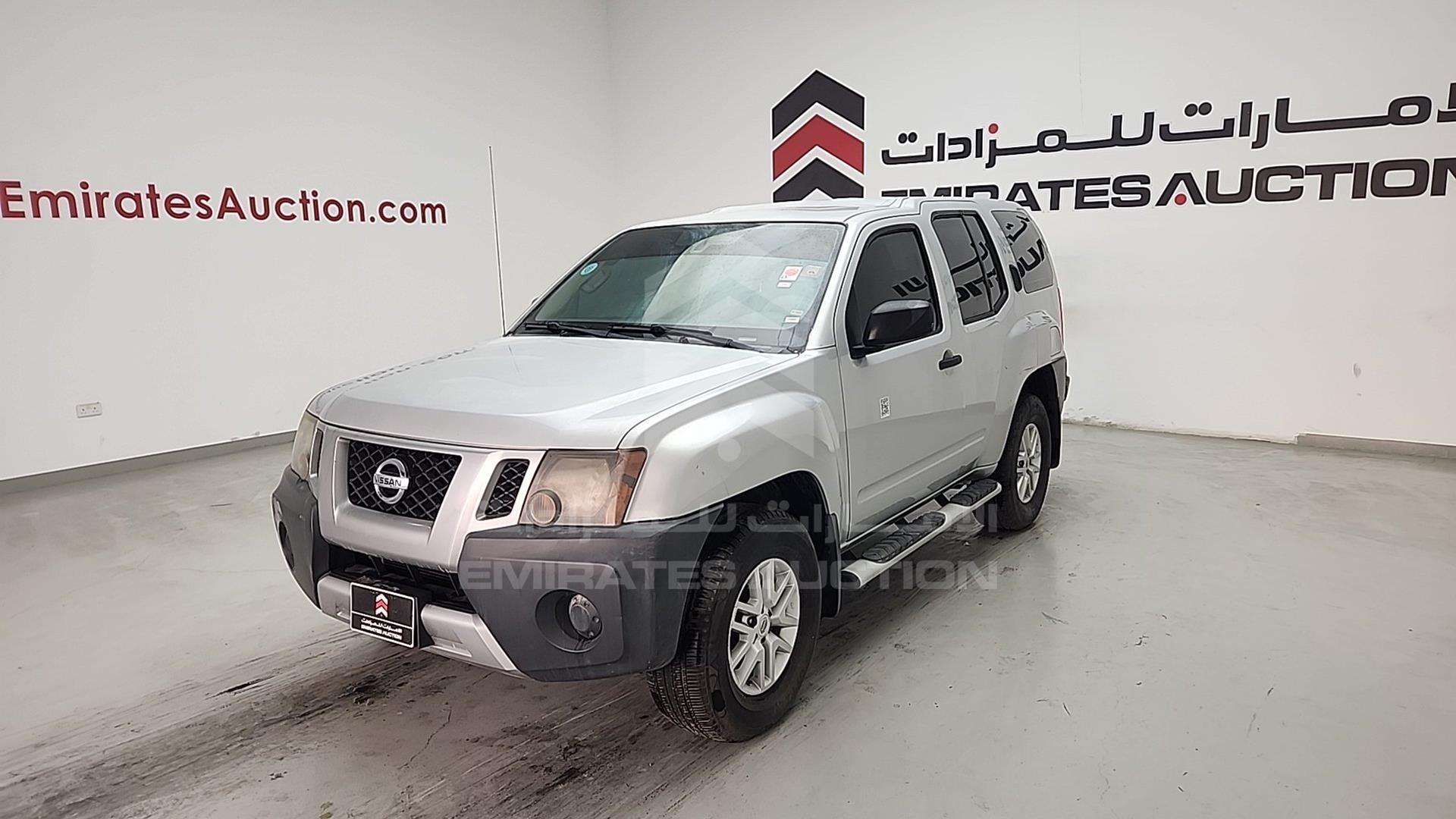 2015 NISSAN XTERRA VIN: 5N1AN0N63FN665727