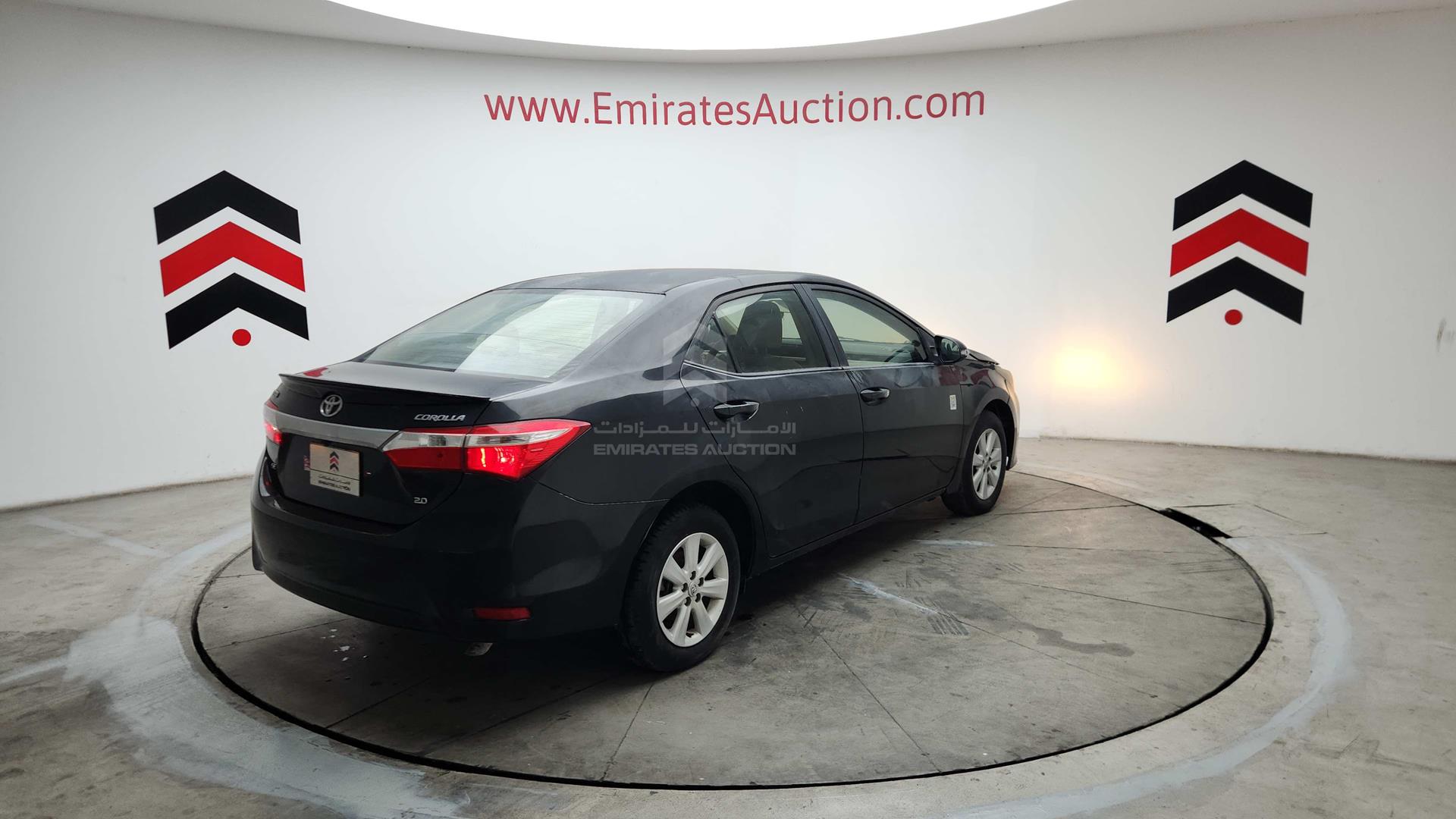 2015 TOYOTA COROLLA VIN: RKLBL9HE5F5238719