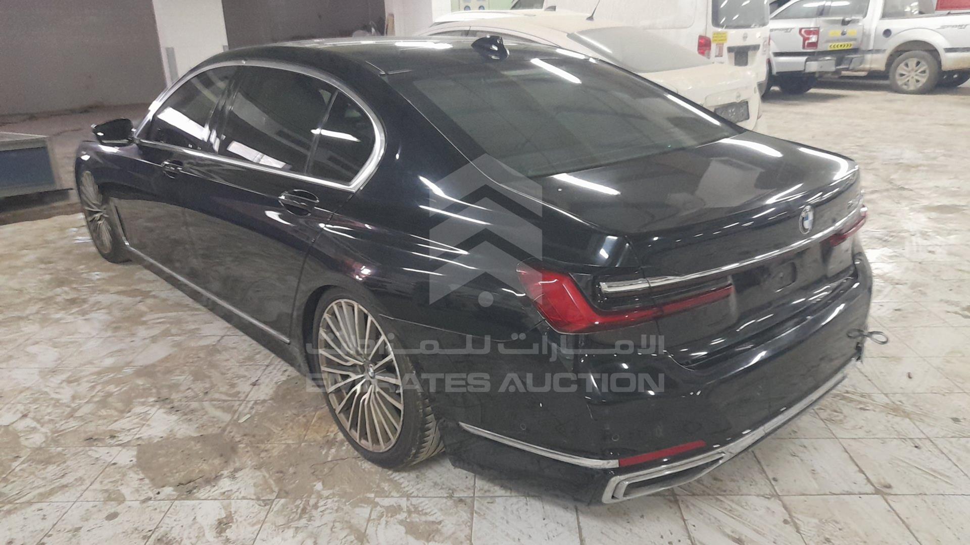 2020 BMW 730 LI VIN: WBA7T0A03LGJ08822