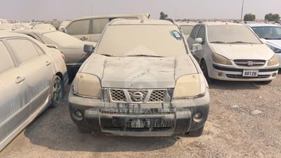 2006 Nissan X-Trail