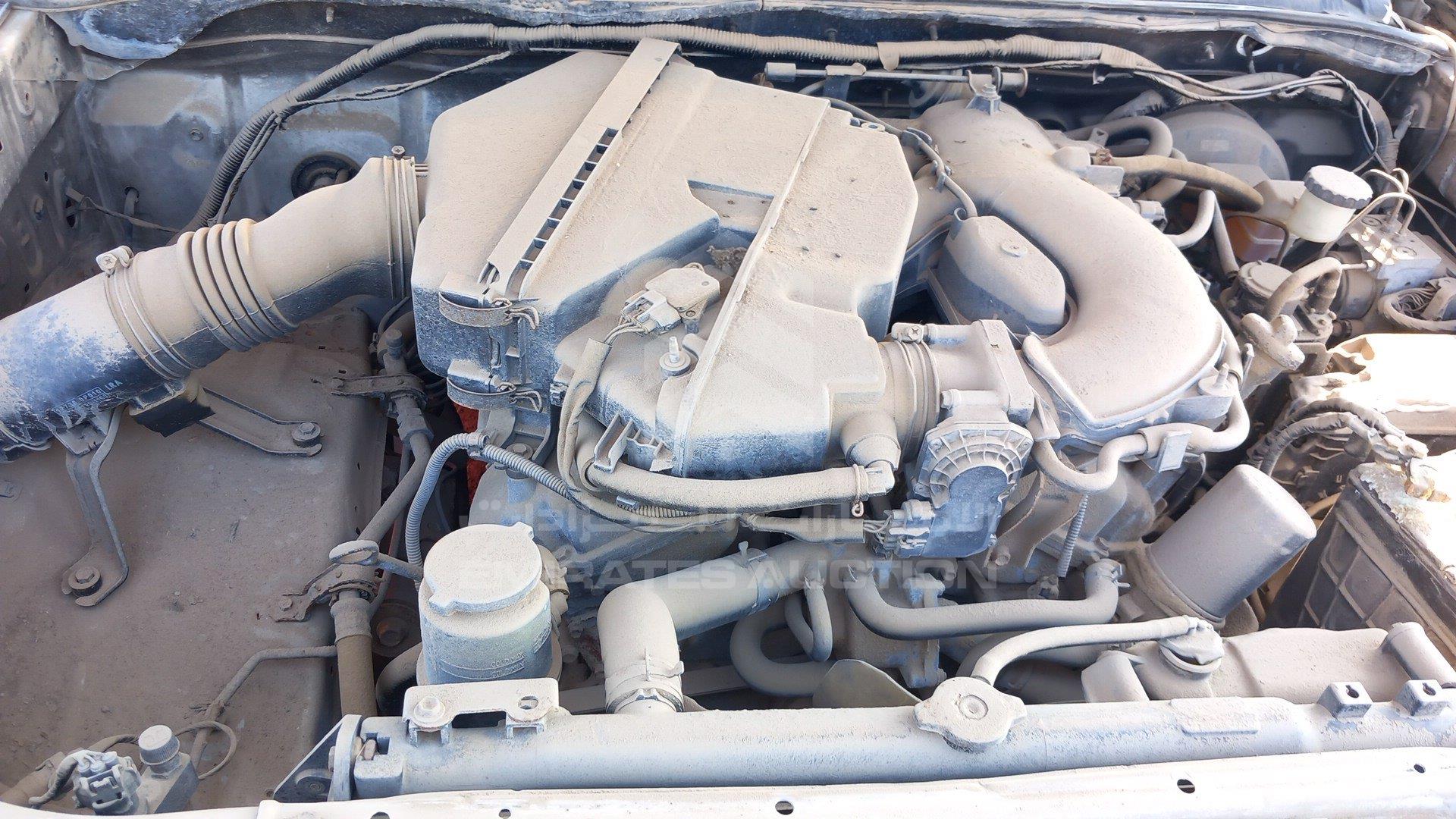 MR1YU59G360005199 - 2006 Toyota Fortuner - #441035