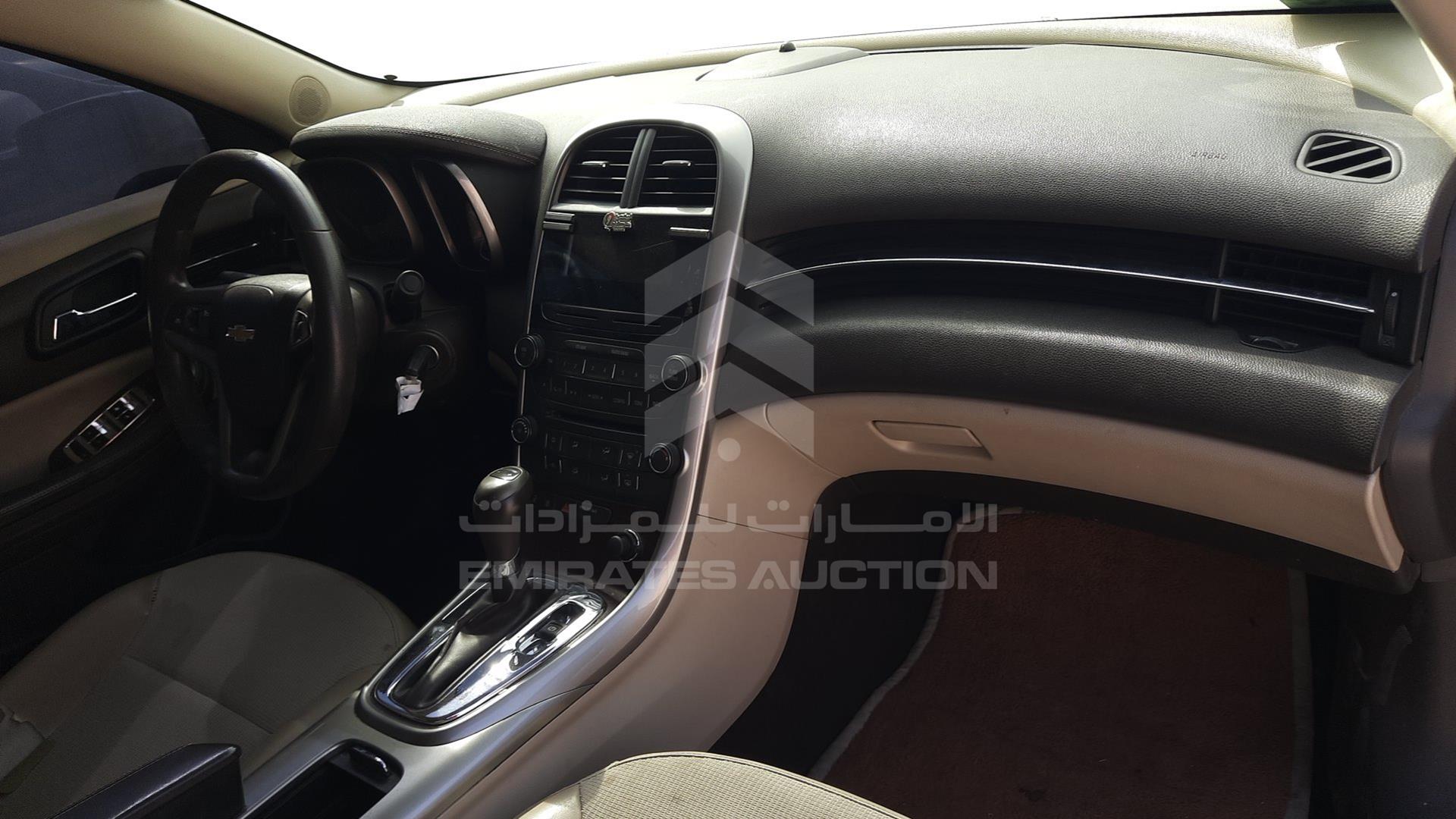 2014 CHEVROLET MALIBU VIN: KL1GJ5DU9EB007828