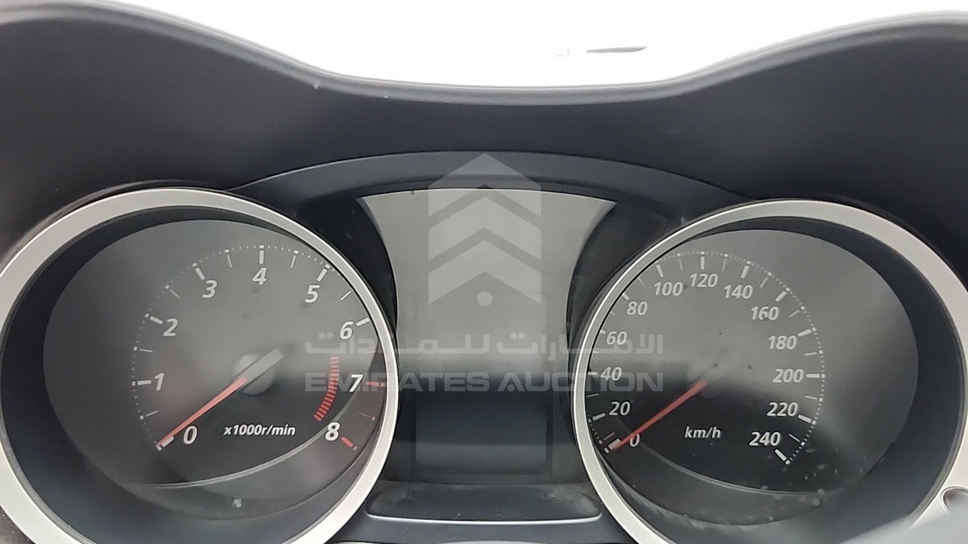 2015 MITSUBISHI LANCER VIN: JMYSRCY1AFU717310