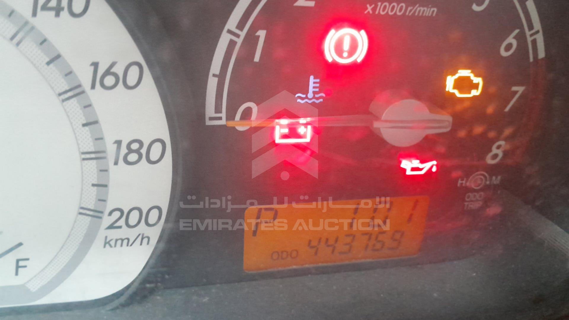 2004 TOYOTA XA VIN: JTDKT623440064610