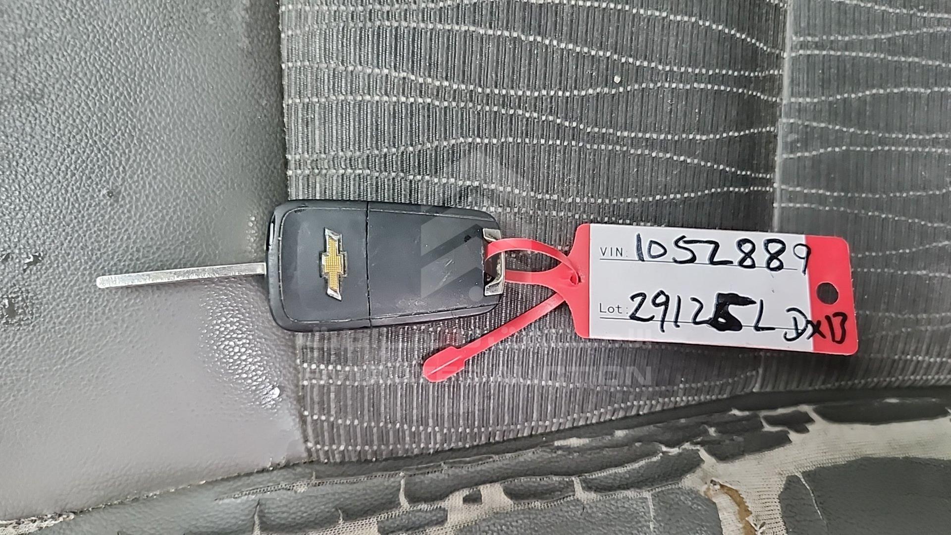 2019 CHEVROLET IMPALA VIN: 2G1135S33K9105889