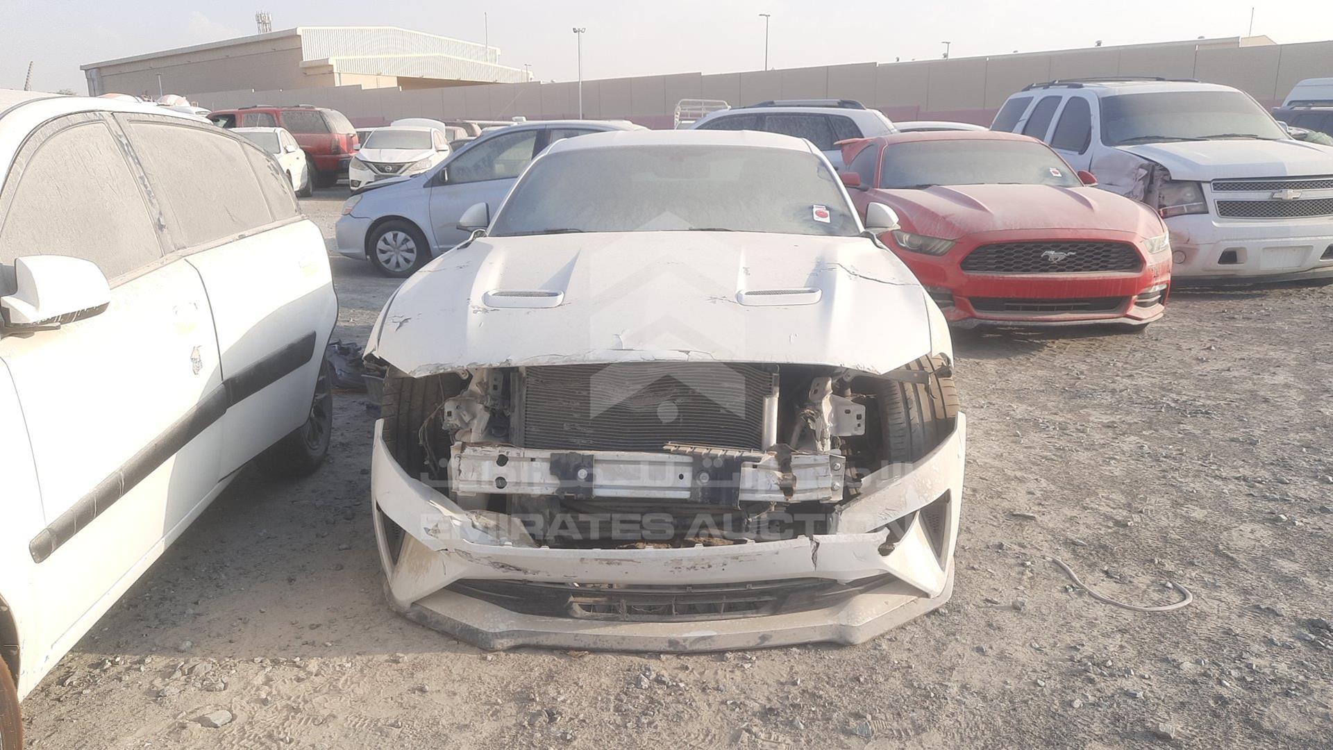 2018 FORD MUSTANG VIN: 1FA6P8TH0J5129100