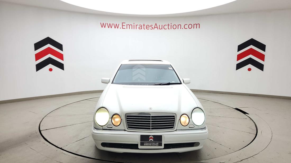 مرسيدس E 55 1998 — عرض بزاوية 360 درجة