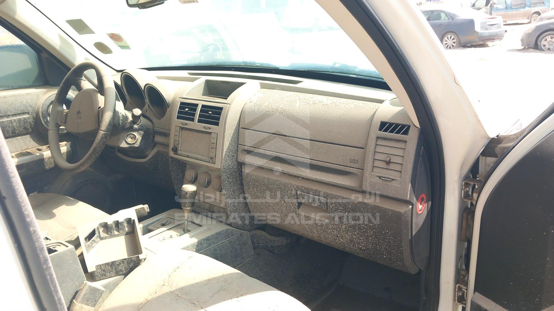 2009 DODGE NITRO VIN: 1D8GU58X69W506784