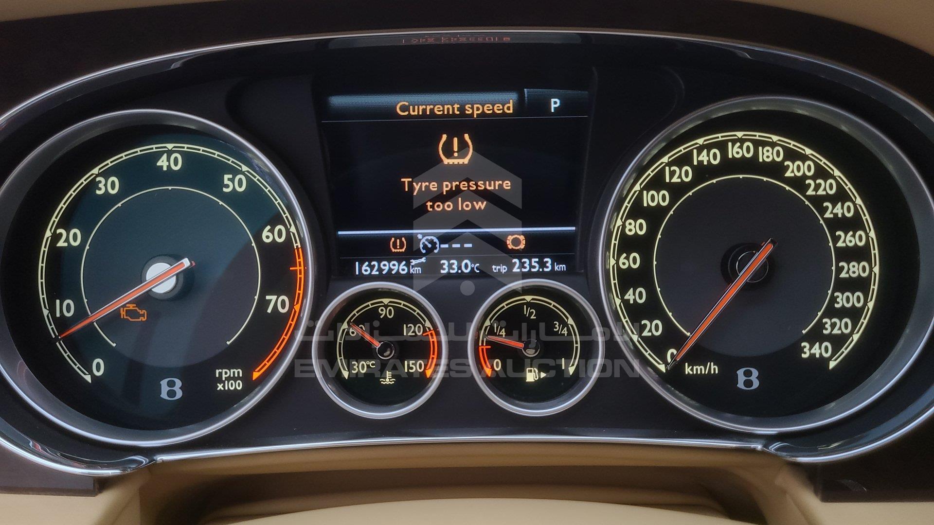 SCBEN5ZA7FC041316 - 2015 Bentley Flying Spur - #425736