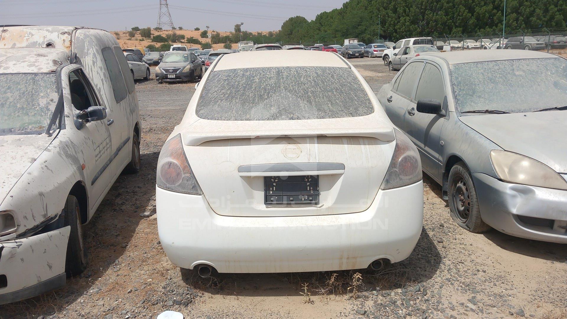 2008 NISSAN ALTIMA VIN: 1N4AL21D78C279584