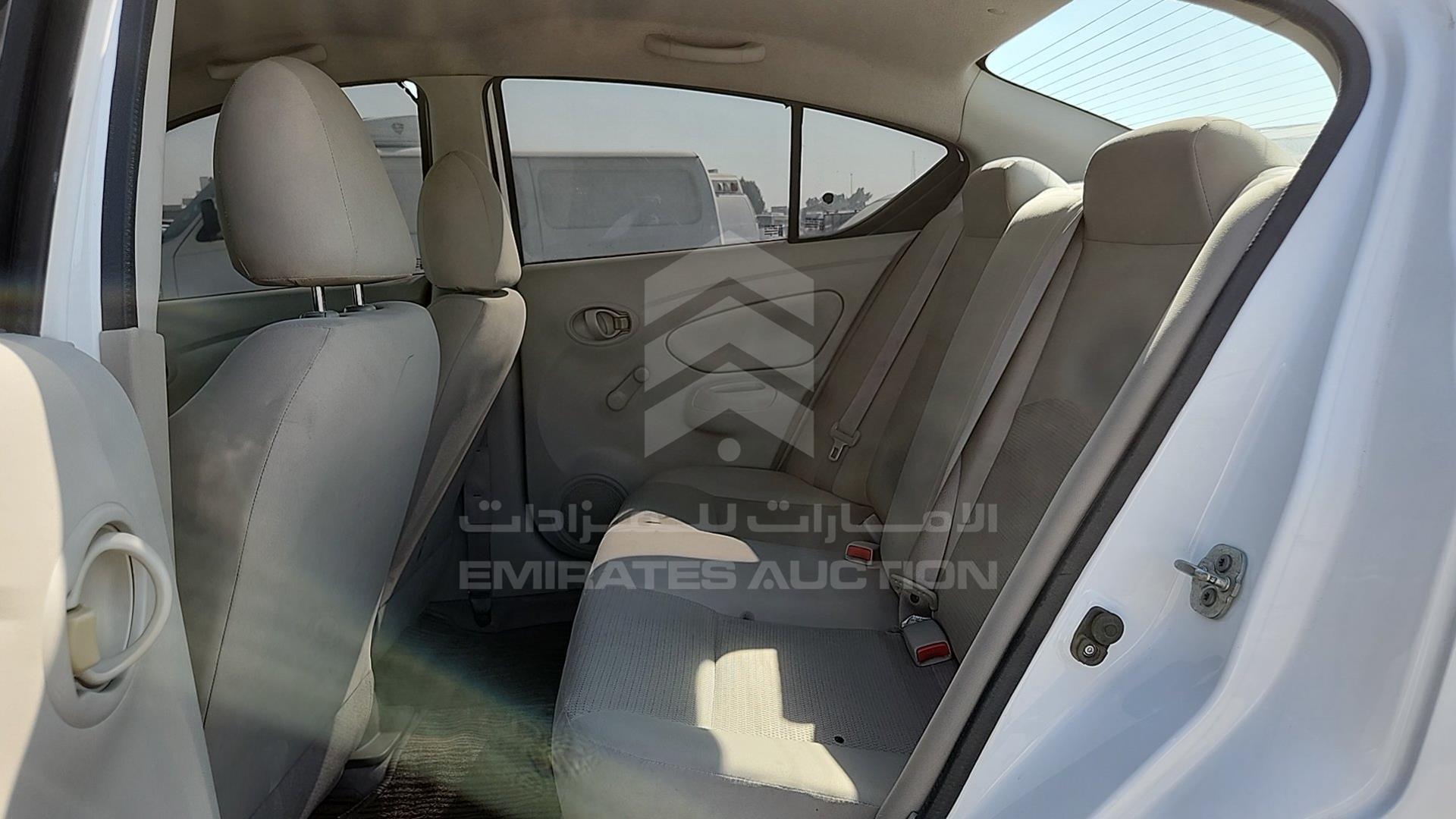 2020 NISSAN SUNNY VIN: MDHBN7AD3LG716505