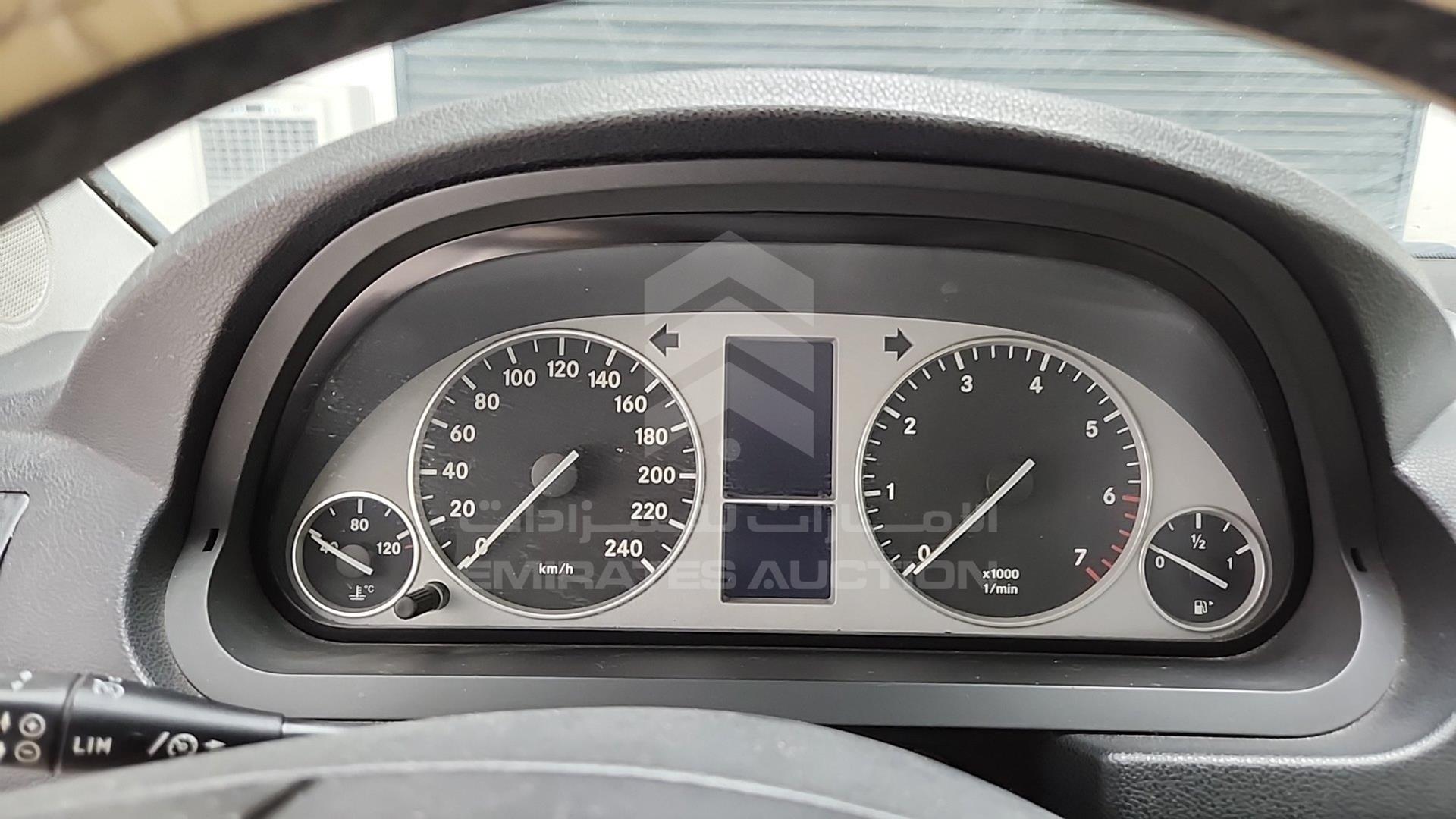 2008 MERCEDES B 150 VIN: WDDFH31XX8J354149