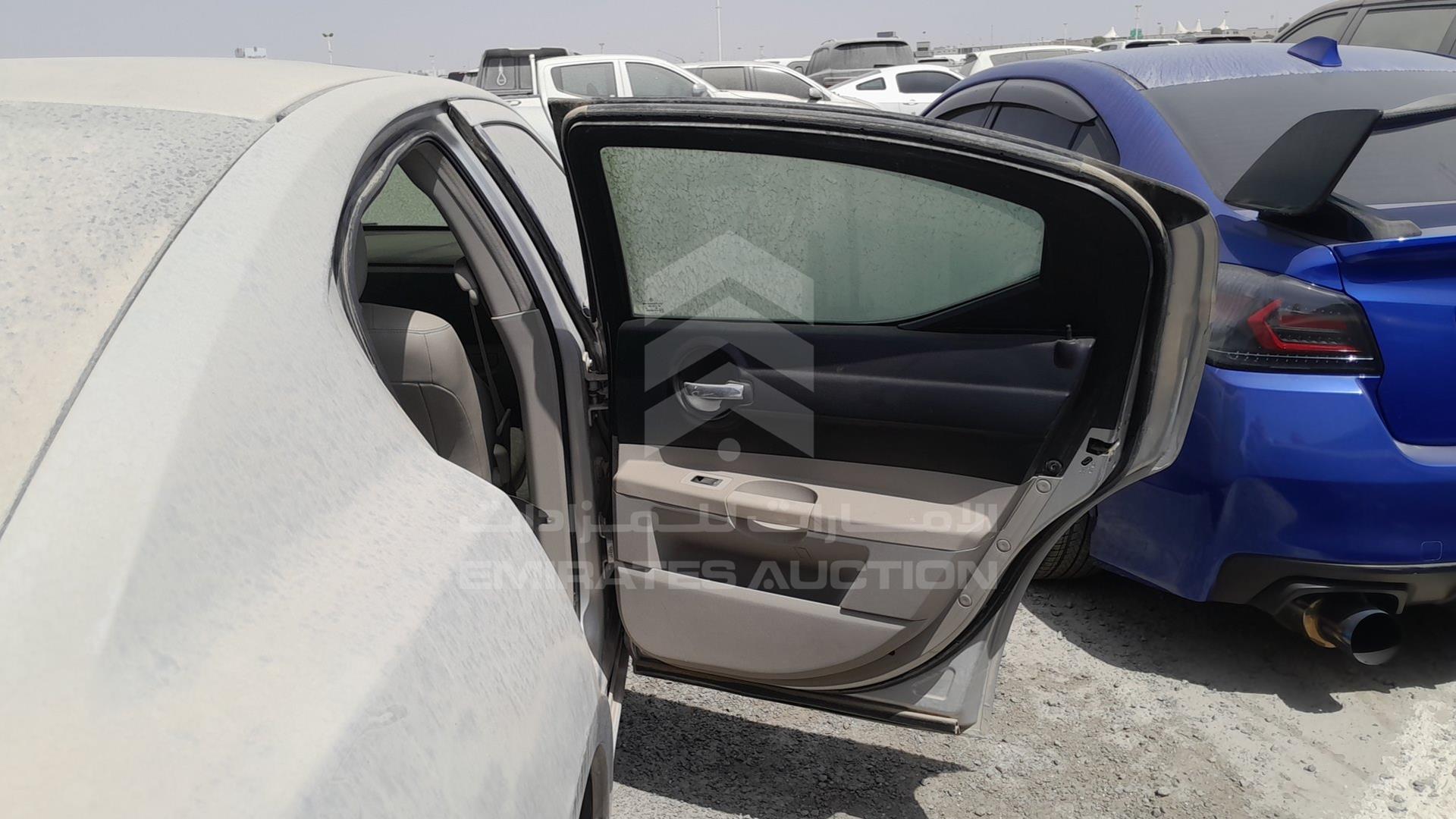 2007 DODGE CHARGER VIN: 2B3KA43G27H777860