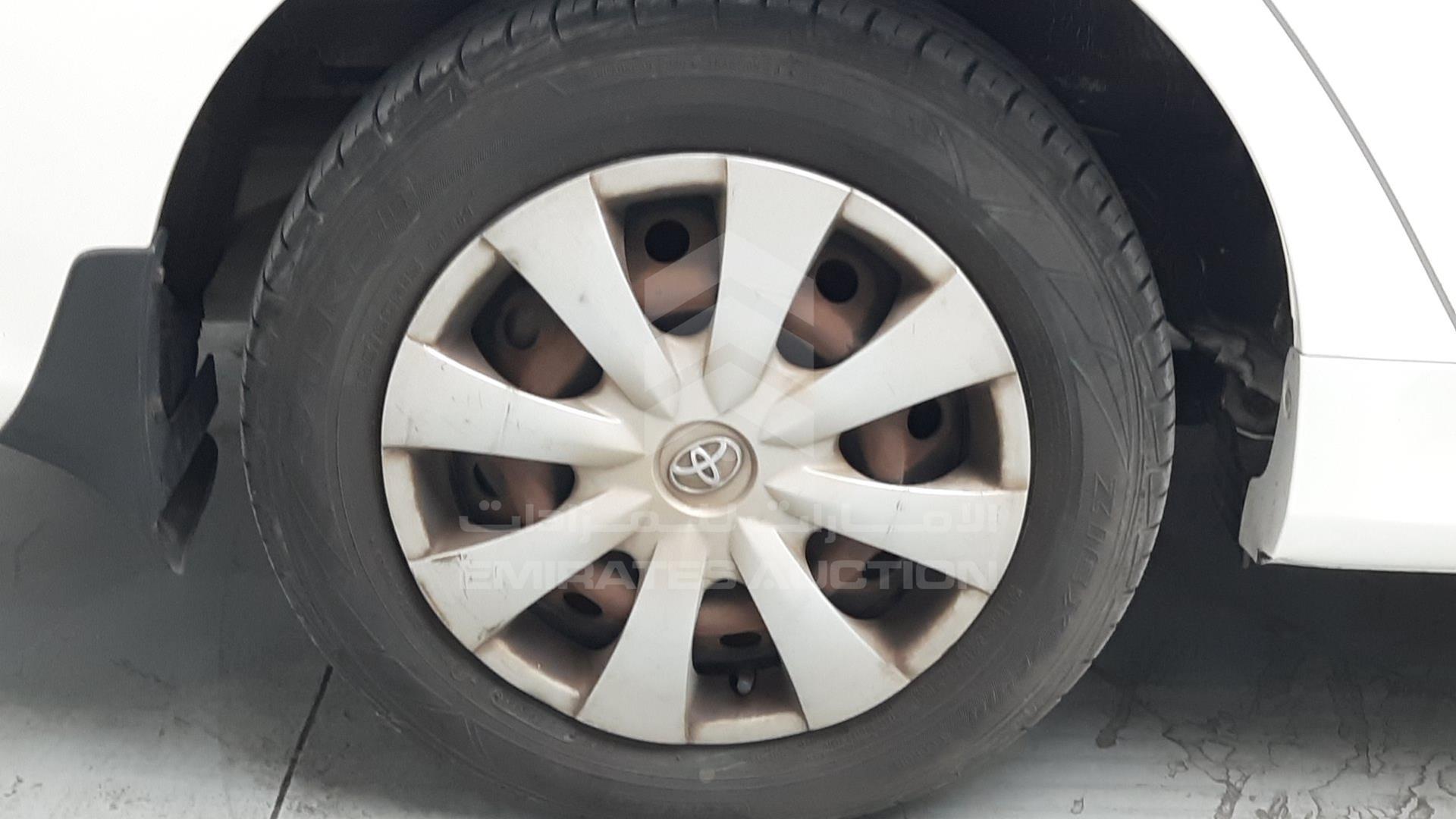 2009 TOYOTA COROLLA VIN: JTDBZ42E89J024617
