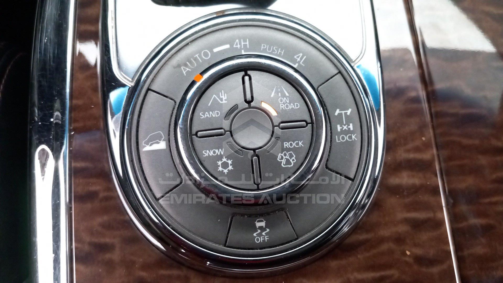 2010 NISSAN PATROL VIN: JN8AY25Y9A9007523