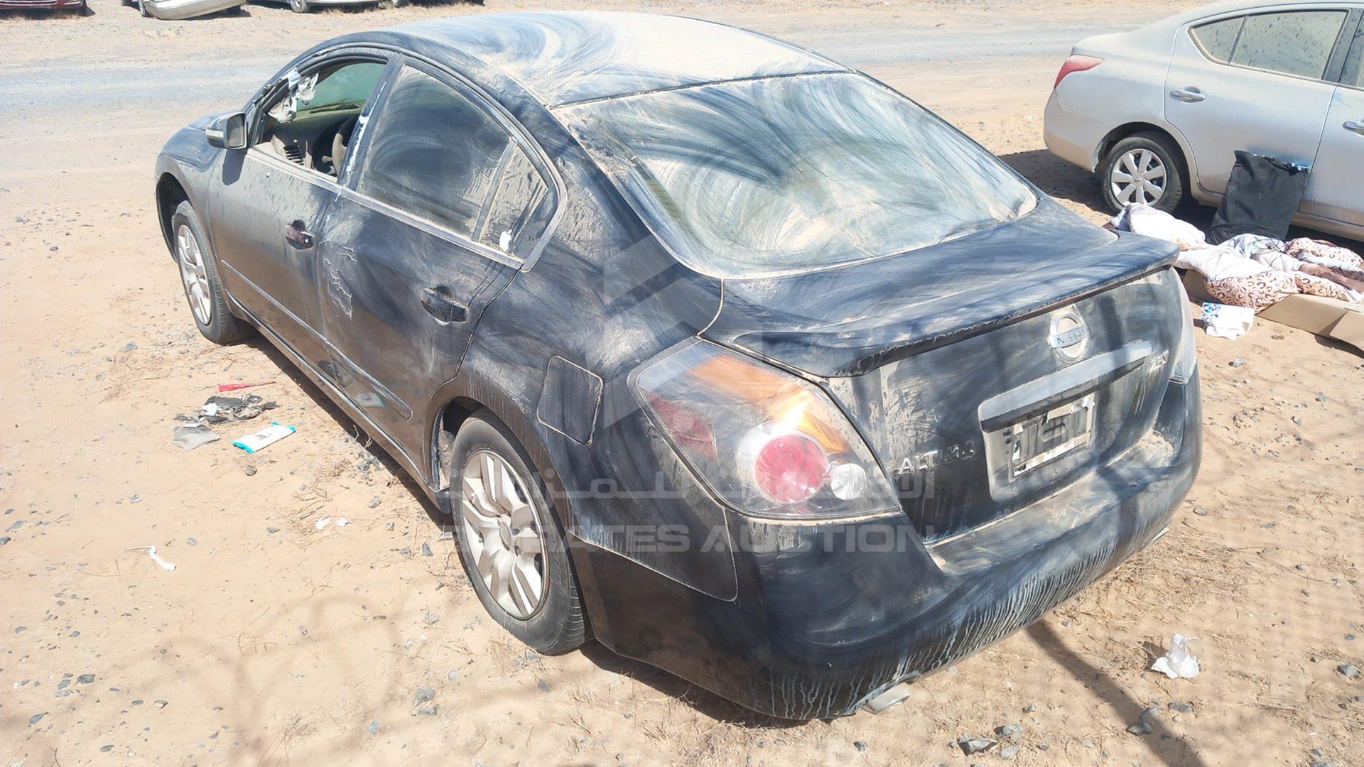 2009 NISSAN ALTIMA VIN: 1N4AL21D59C163902
