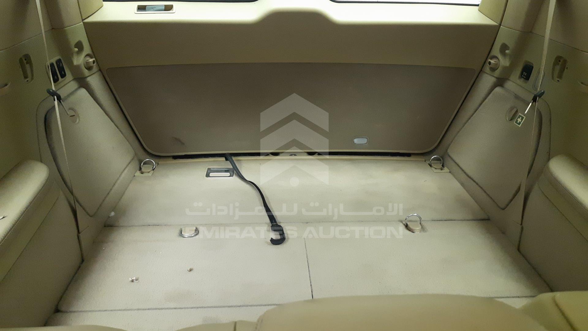 2011 MERCEDES GL 450 VIN: WDCBF7BE1BA639276