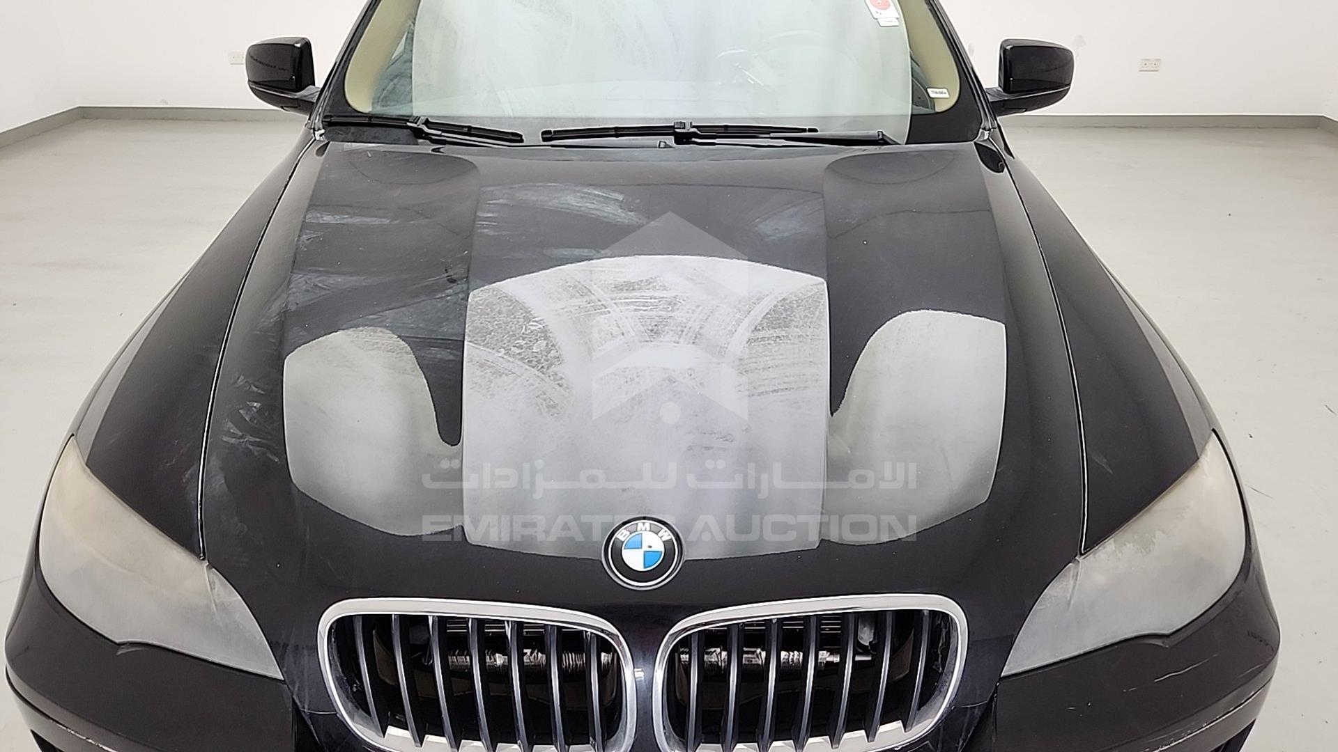 2010 BMW X6 VIN: WBAFG4105AL347574