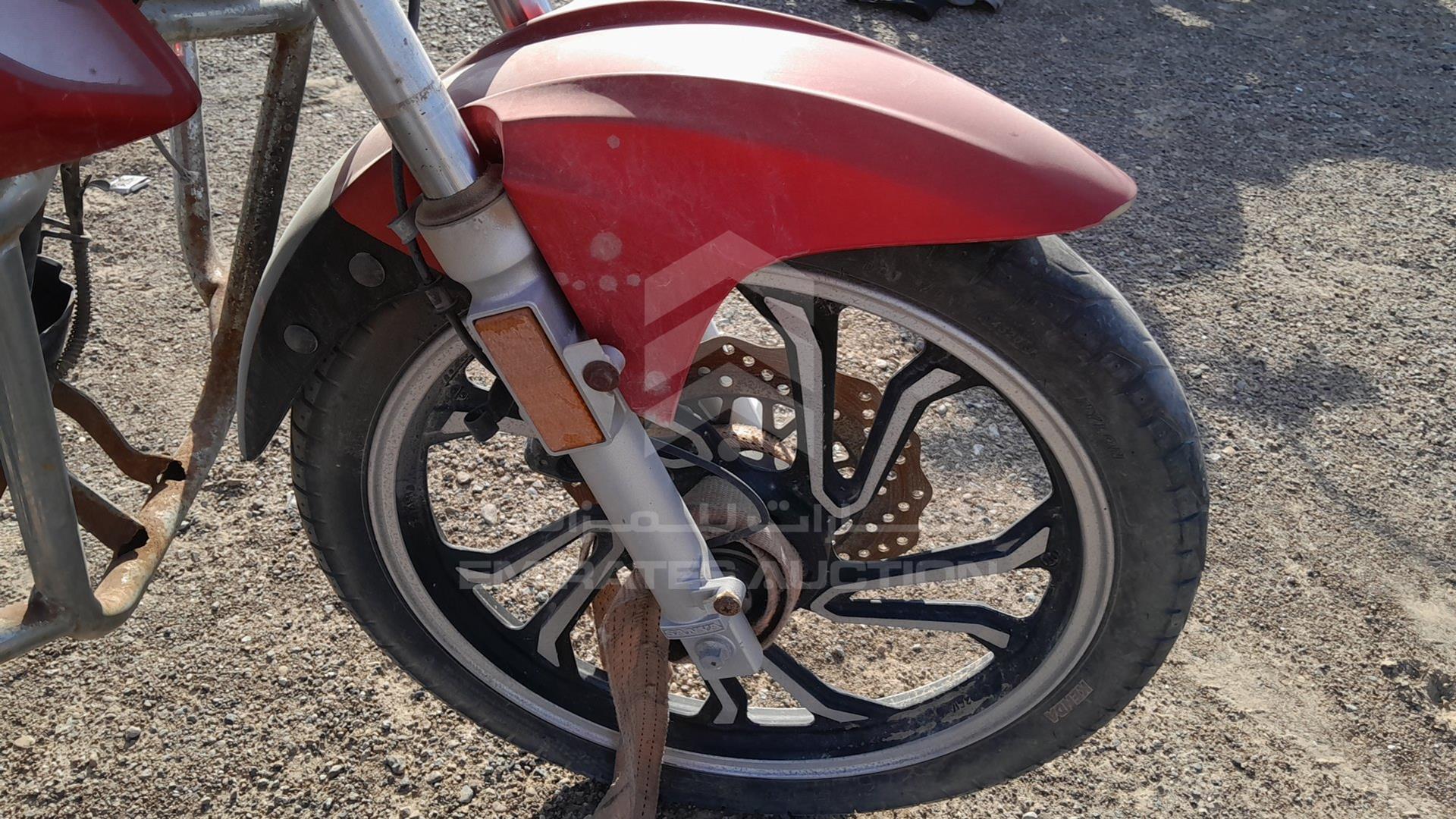 2021 SANYA UF150 VIN: LK1PCKL97M1001009