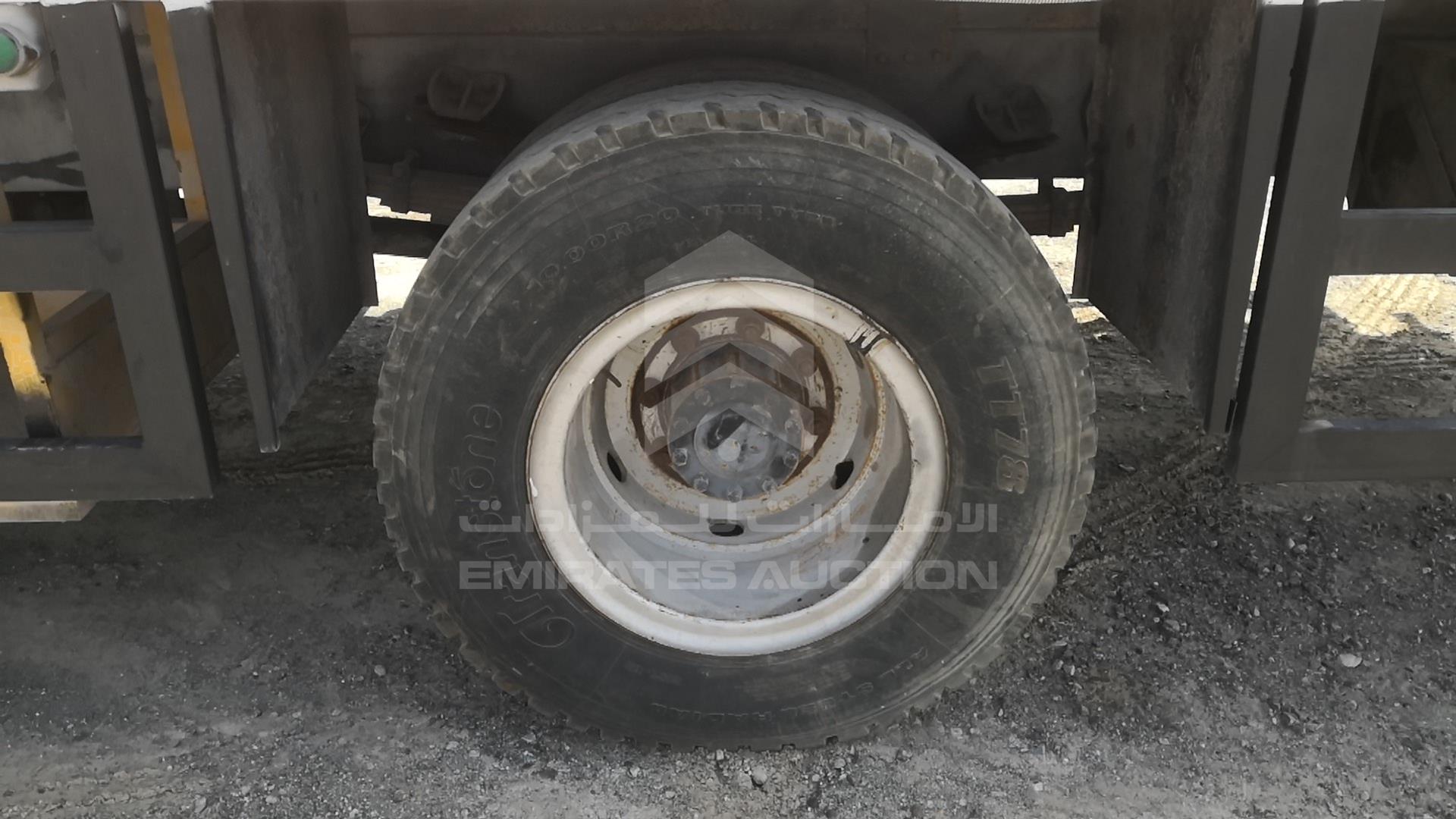 2016 JAC --- VIN: LJ11RXCF0G3215370
