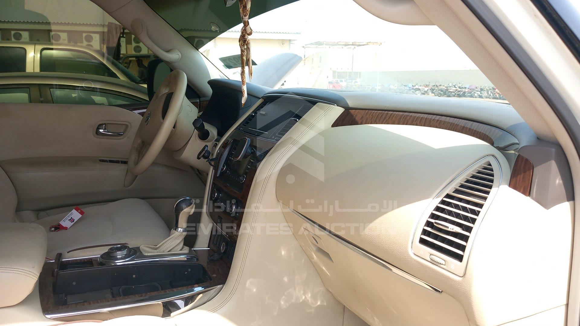 2015 NISSAN PATROL VIN: JN8AY2NY4F9120898