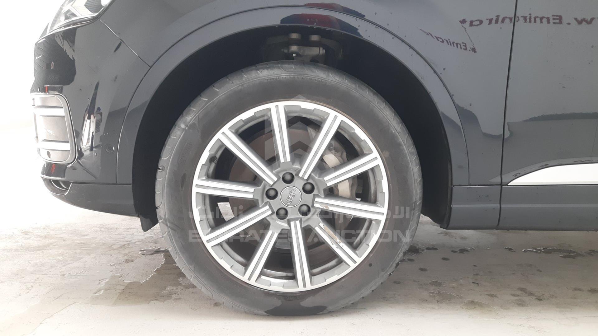 2018 AUDI Q7 VIN: WA1ZZZF71JD023765