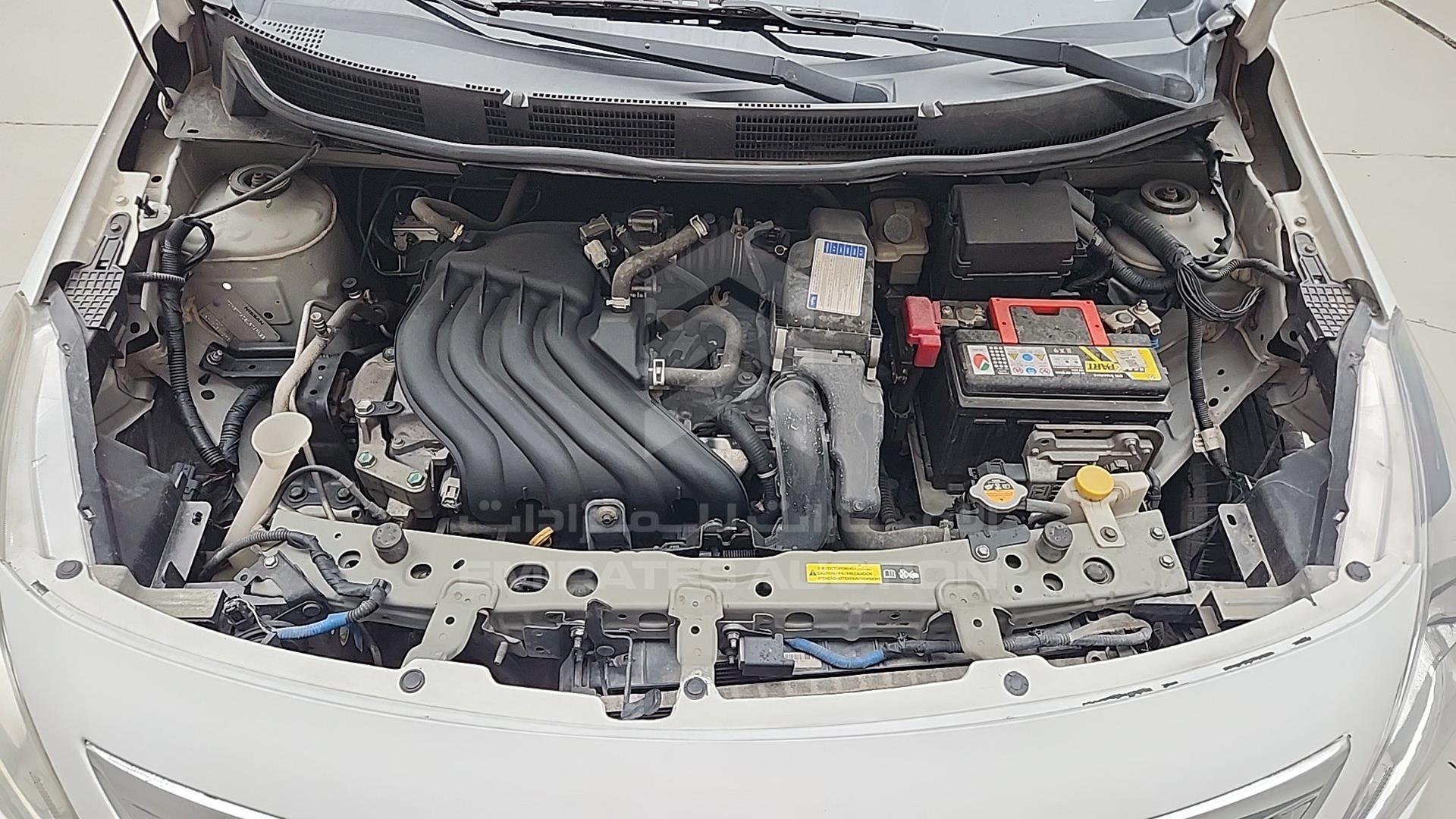2020 NISSAN SUNNY VIN: MDHBN7AD2LG714633