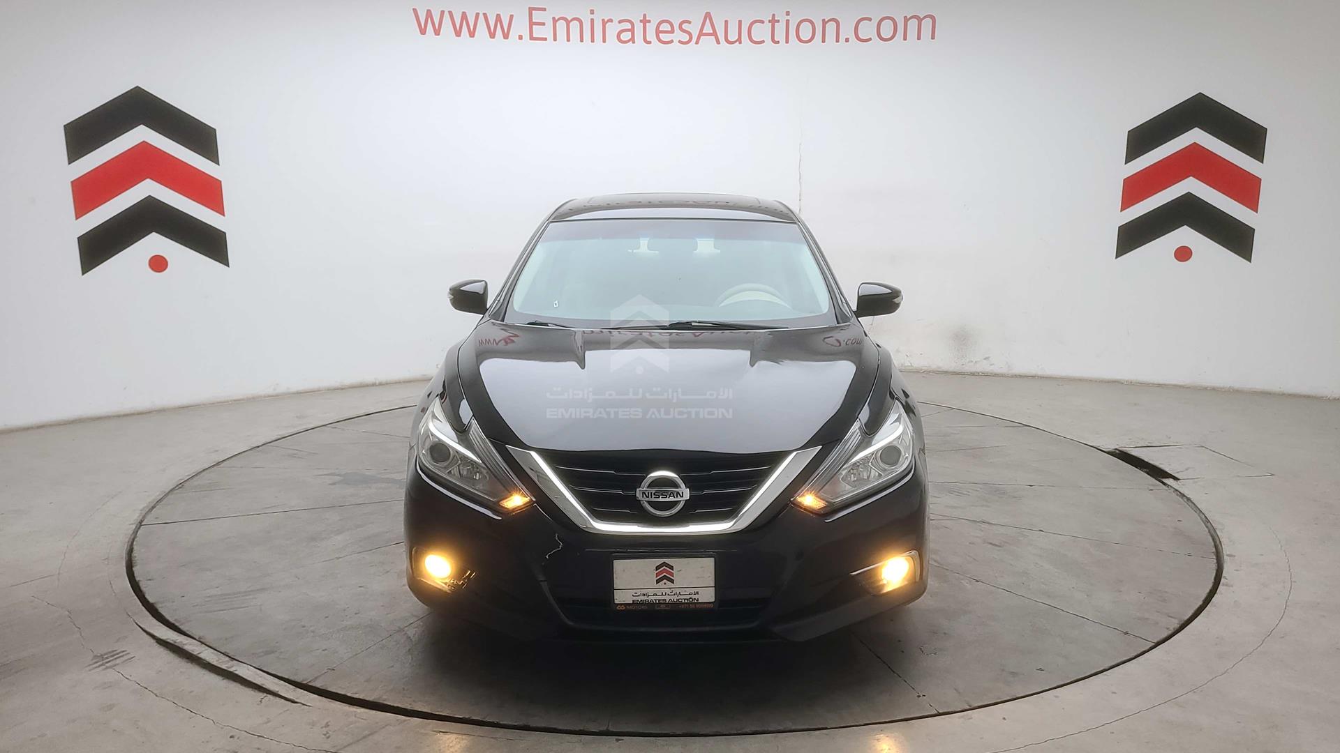 2017 NISSAN TEANA VIN: LGBF5AE09HR312960