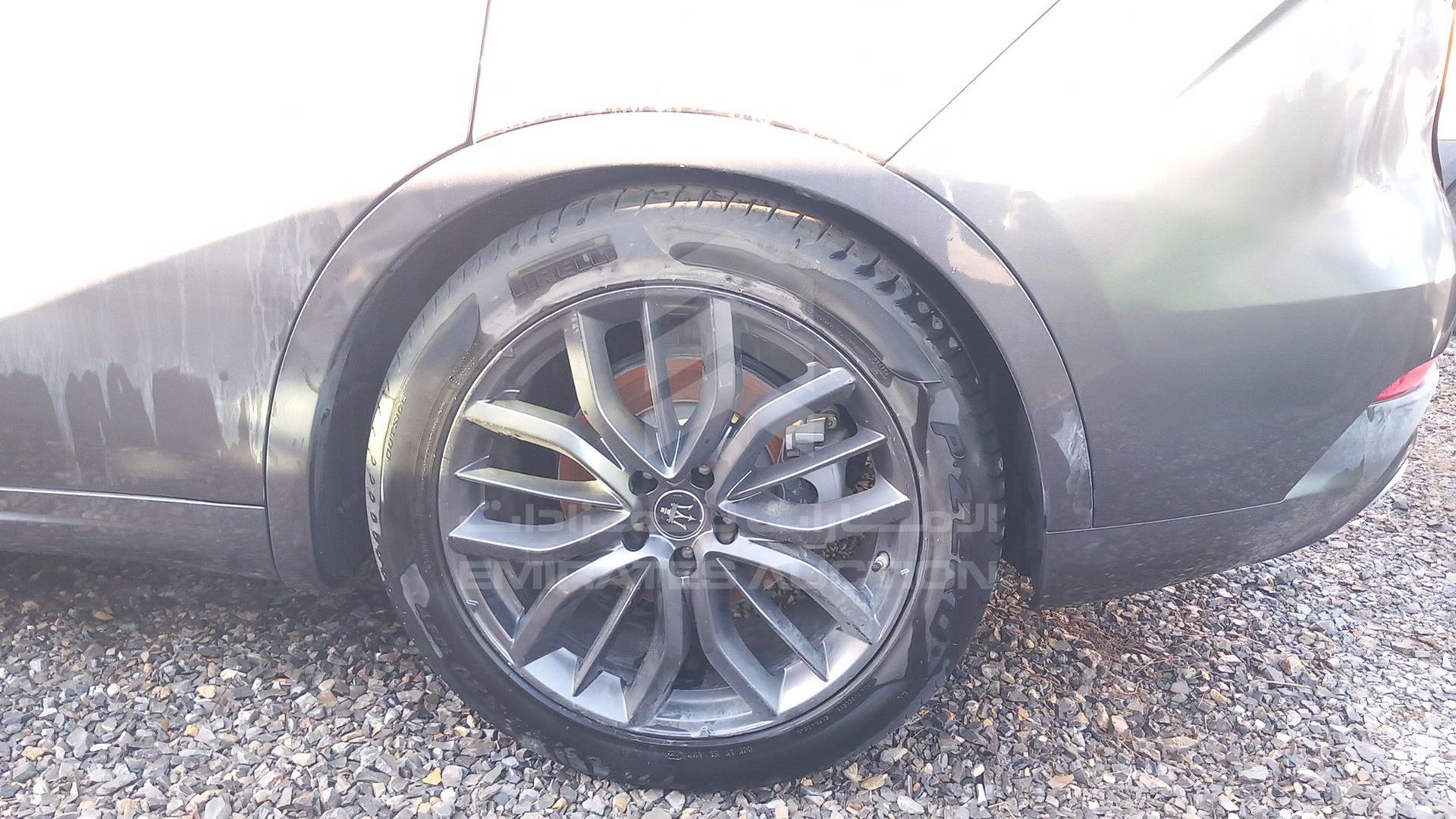 2023 MASERATI LEVANTE VIN: ZN6AU61F5PX432016
