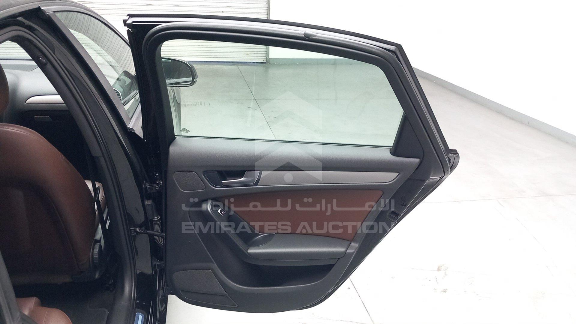 2015 AUDI A4 VIN: WAUACCFL1FA016478