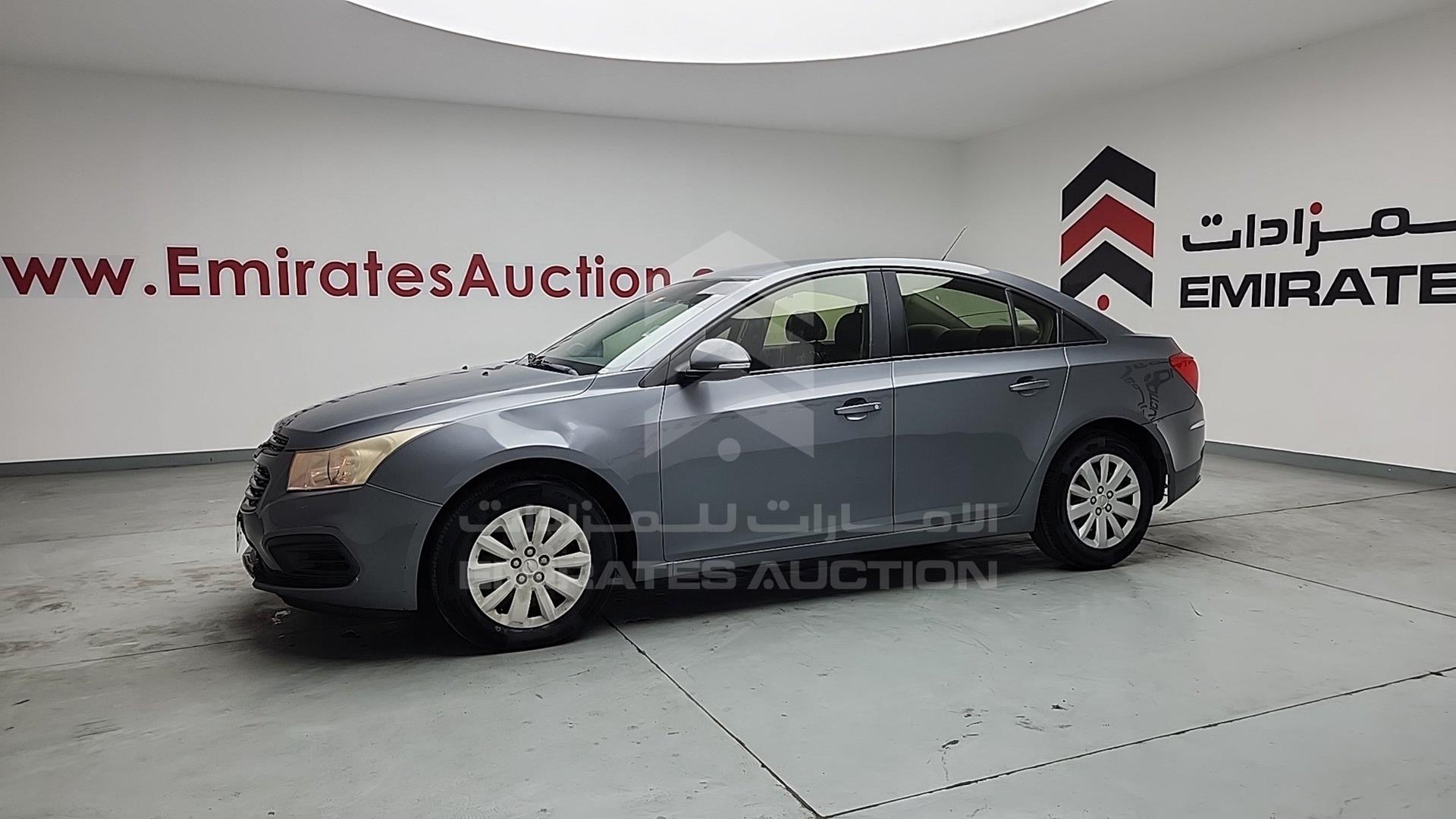 2017 CHEVROLET CRUZE VIN: KL1PJ5C56HK600366