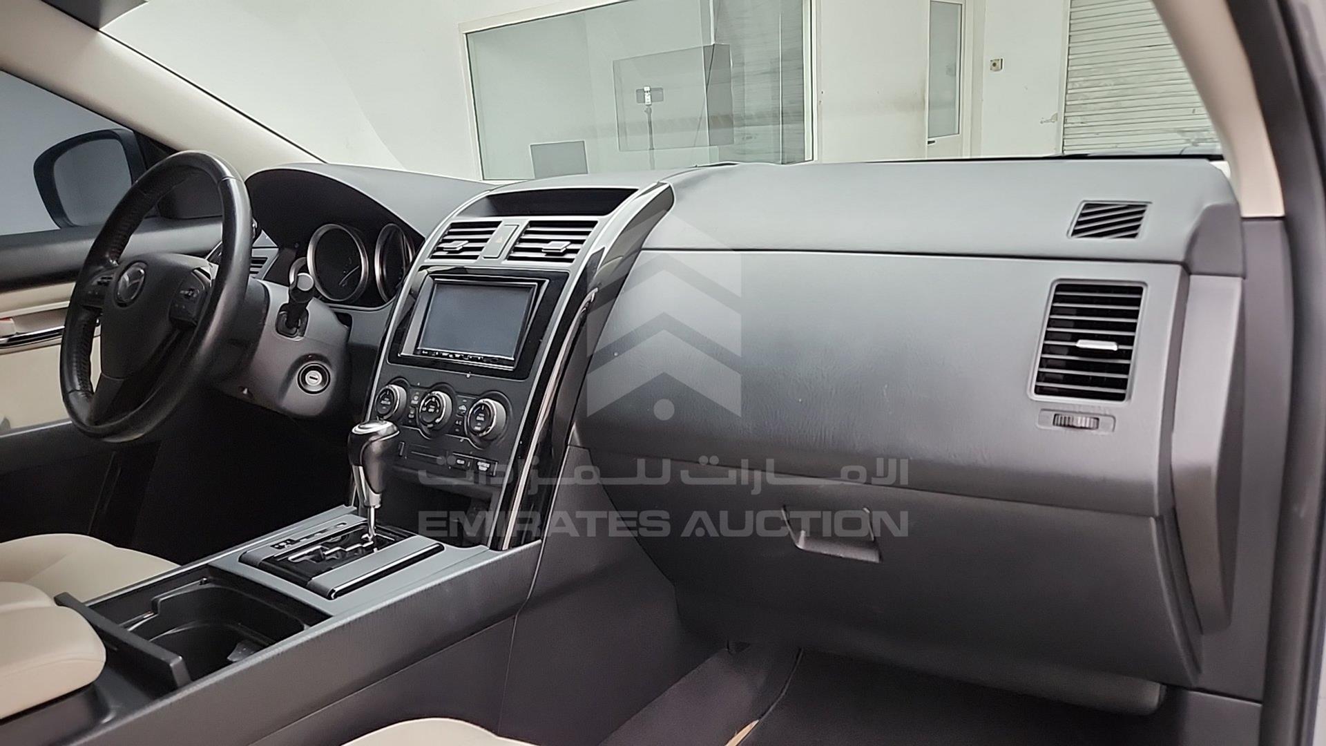 2016 MAZDA CX-9 VIN: JM7TB1MA3G0436597