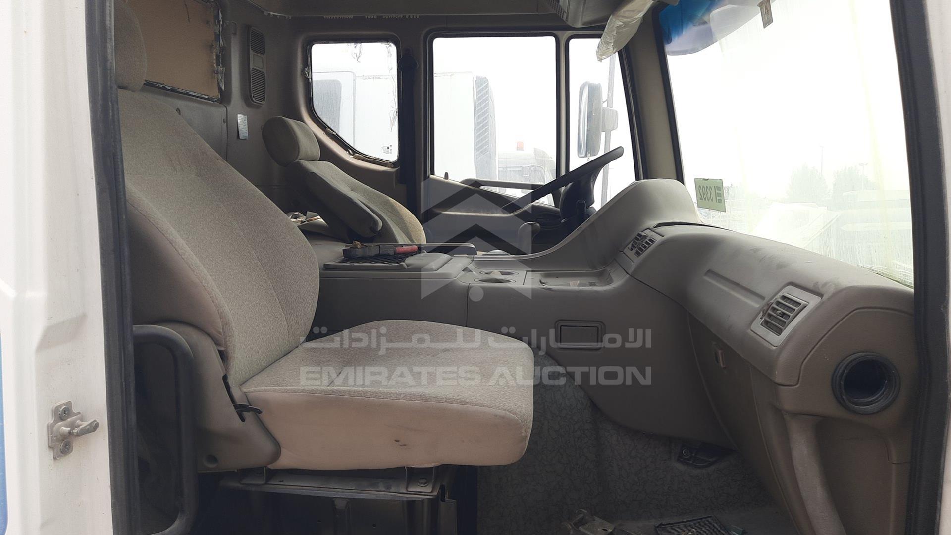 2015 TATA DAEWOO VIN: KL4V3TVF1FK007616