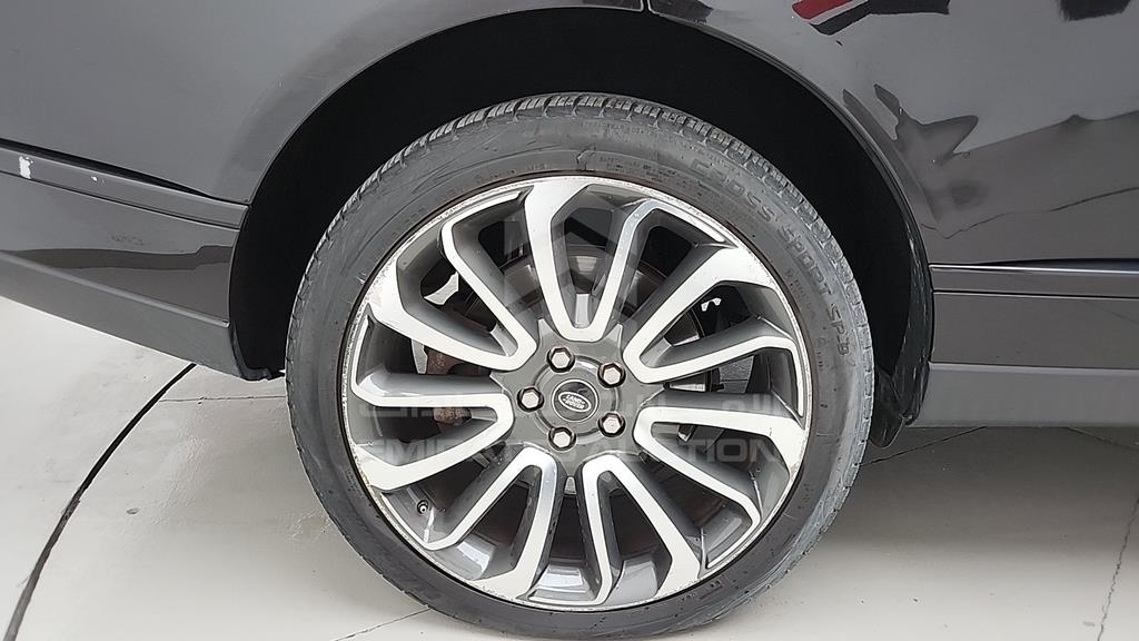 SALGS3TF3EA195600 - 2014 RANGE ROVER VOGUE - #528134