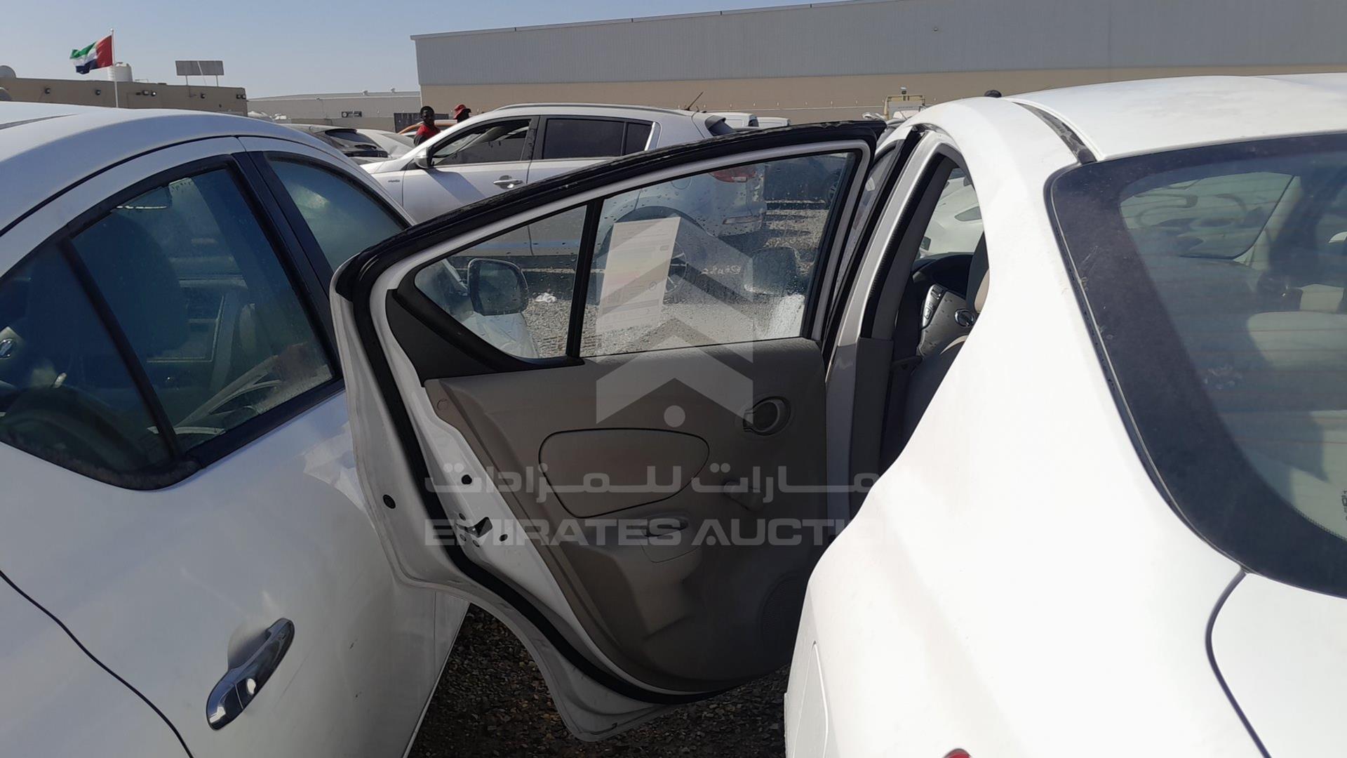 2023 NISSAN SUNNY VIN: MDHBN7AD0PG329934