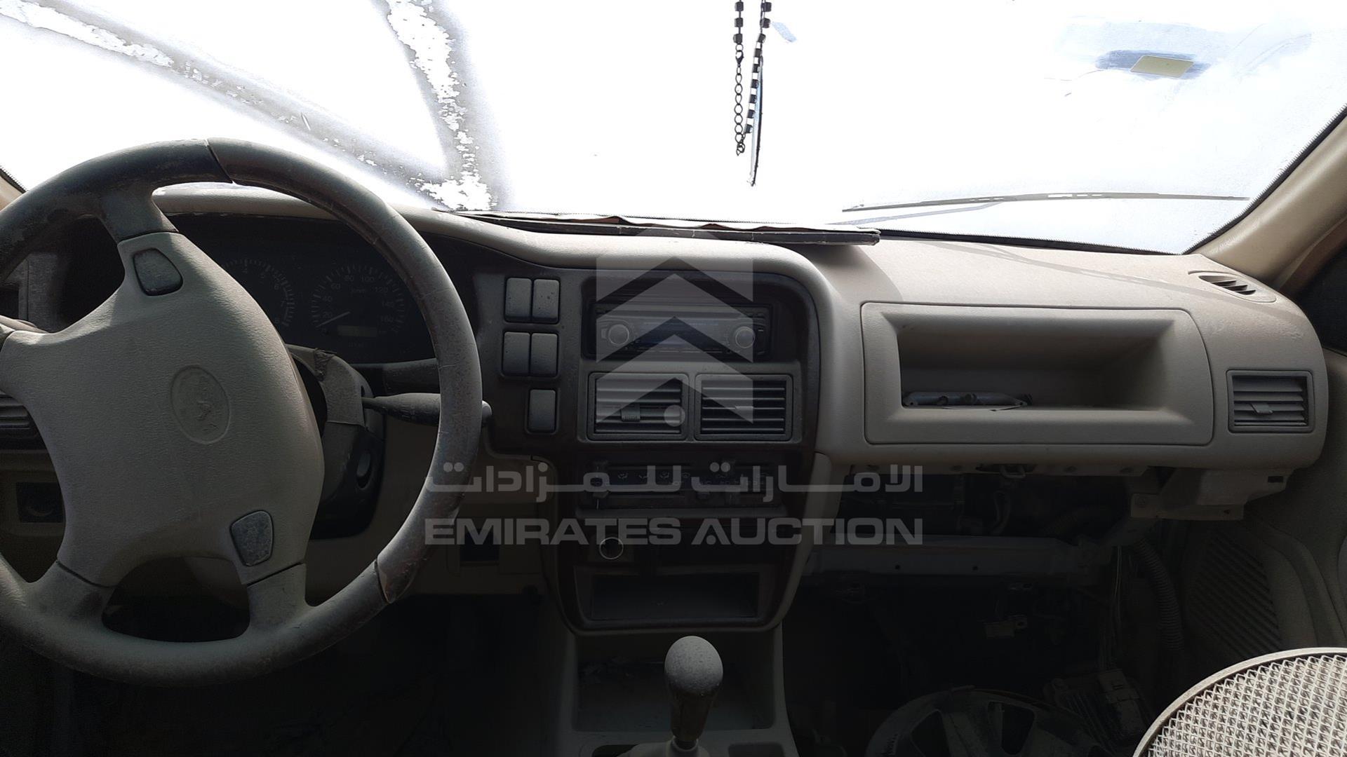 2007 DONG FENG PICK UP VIN: LGDHD31E67E900062