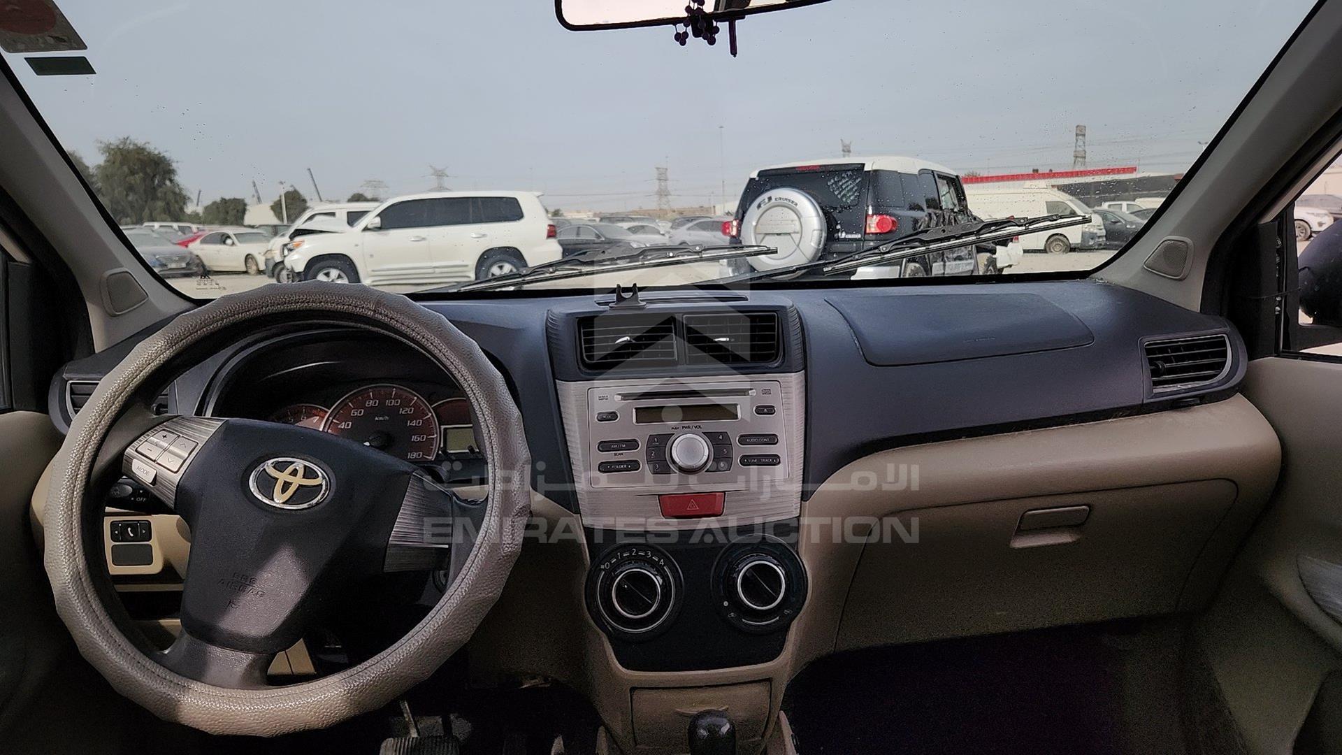 2015 TOYOTA AVANZA VIN: MHKMC13F8FK017338