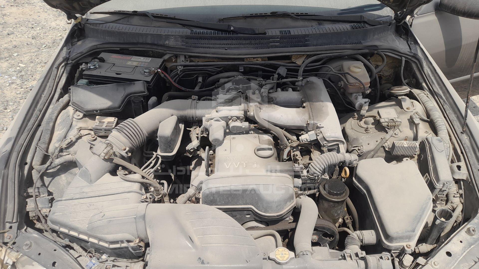 2005 LEXUS IS300 VIN: JTHBD192250096582