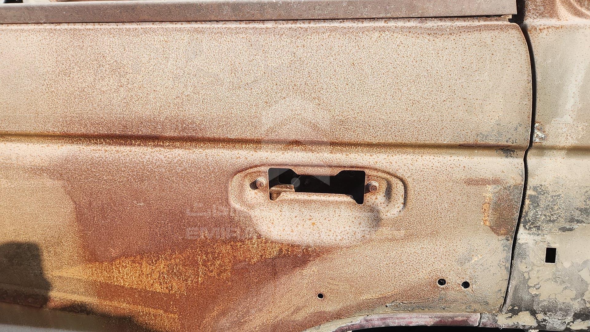 1995 MITSUBISHI PAJERO VIN: D0RV430SJ00512